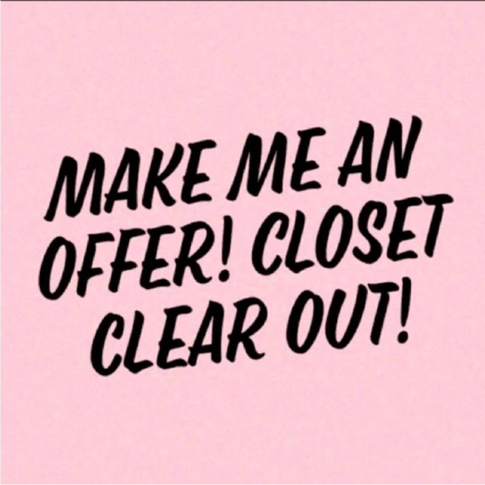 Let’s Sell Some Stuff!